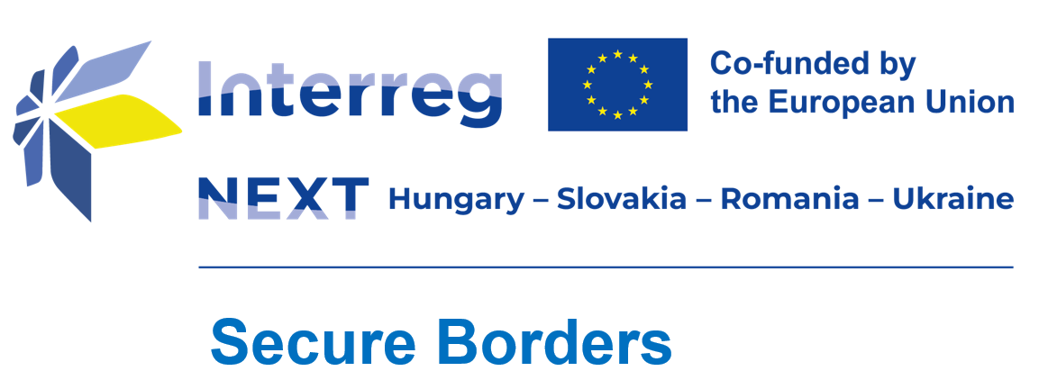 Interreg VI-A NEXT Hungary-Slovakia-Romania-Ukraine, co-funded by the European Union